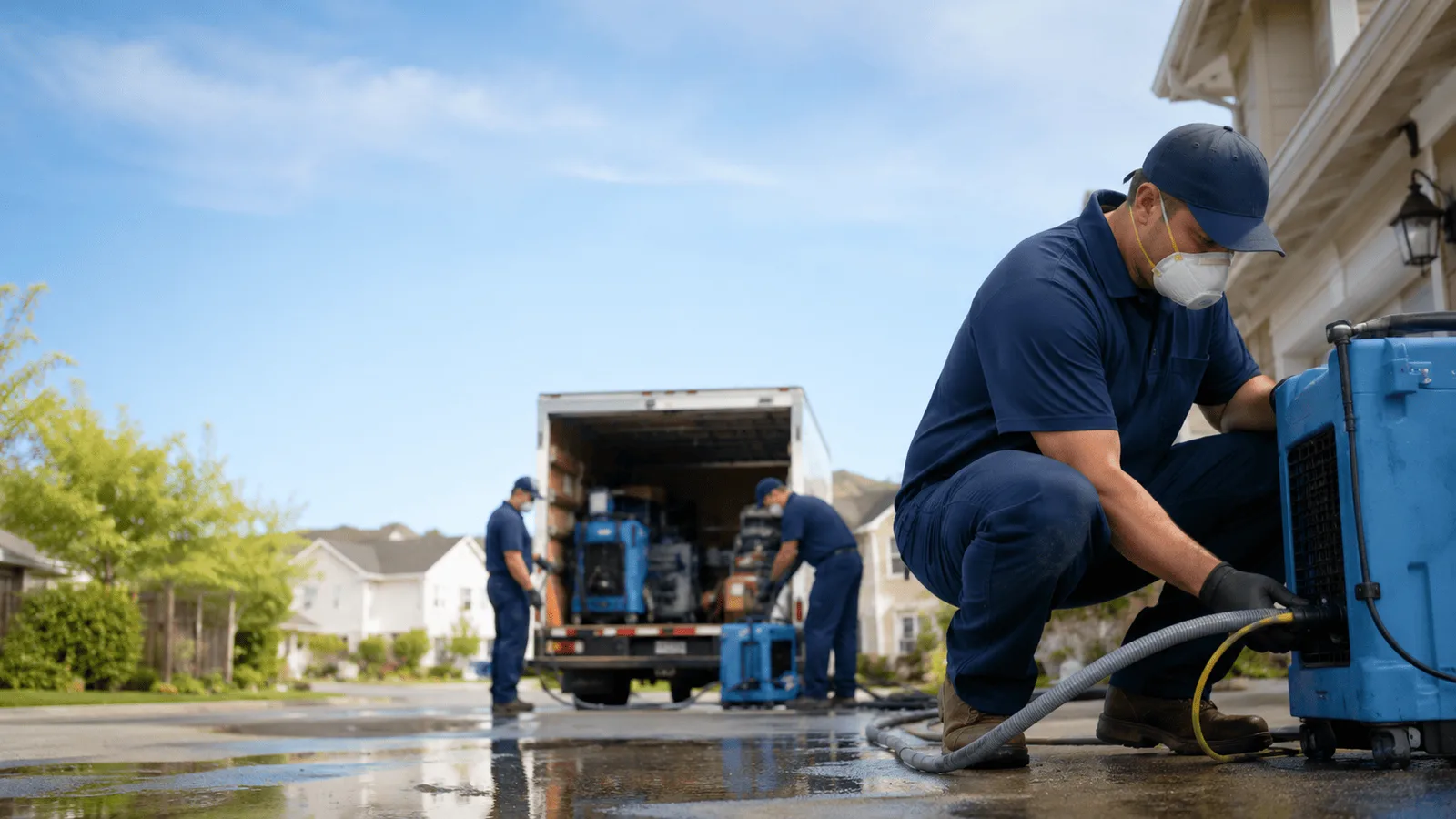 Trusted residential crawlspace mold remediation services in Fort Campbell, KY